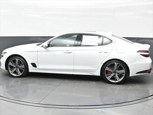 2025 Genesis G70 2.5T AWD