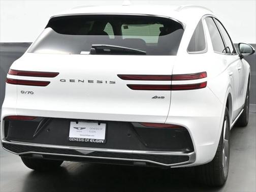 2026 Genesis GV70 2.5T