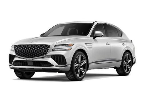 2026 Genesis GV80 Coupe 3.5T e-SC
