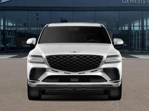 2026 Genesis GV80 Coupe 3.5T e-SC