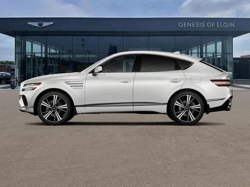 2026 Genesis GV80 Coupe 3.5T e-SC