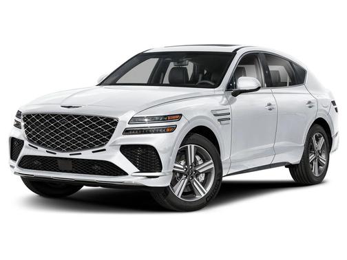 2026 Genesis GV80 Coupe 3.5T e-SC