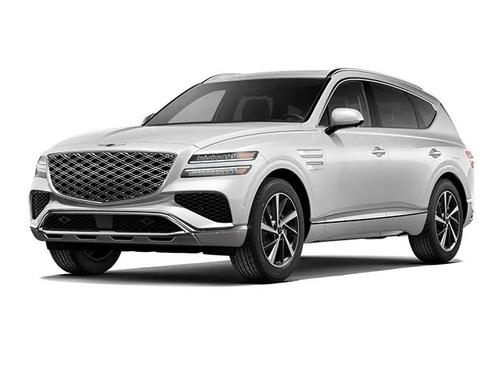 2026 Genesis GV80 2.5T Advanced