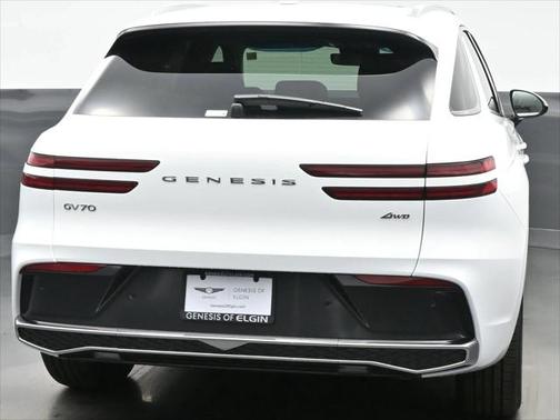 2026 Genesis GV70 2.5T Select