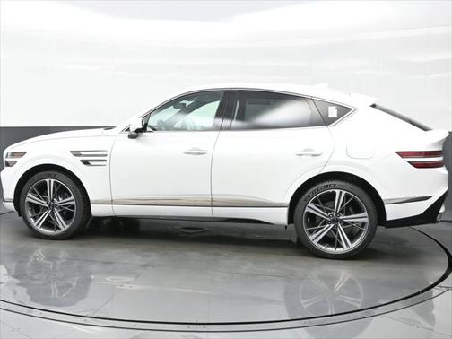 2025 Genesis GV80 Coupe 3.5T e-SC