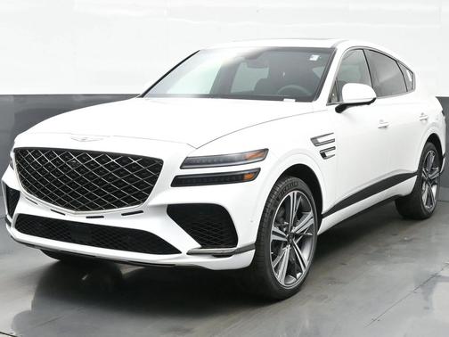 2025 Genesis GV80 Coupe 3.5T e-SC