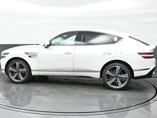 2025 Genesis GV80 Coupe 3.5T e-SC