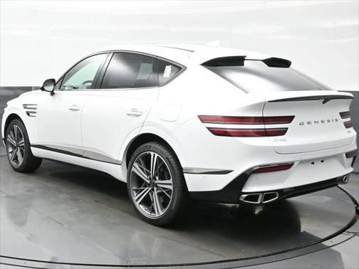 2025 Genesis GV80 Coupe 3.5T e-SC