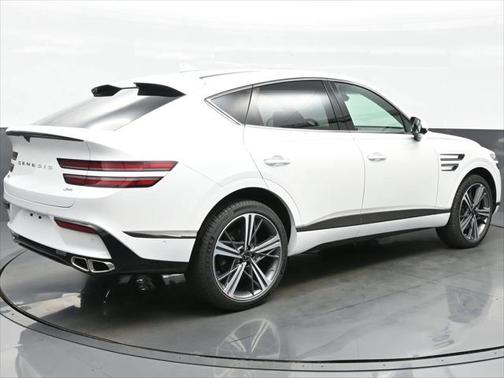 2025 Genesis GV80 Coupe 3.5T e-SC