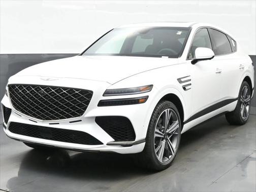 2025 Genesis GV80 Coupe 3.5T e-SC