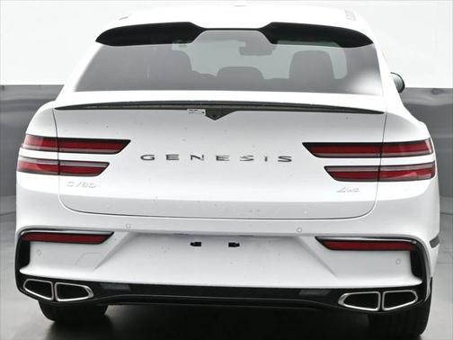 2025 Genesis GV80 Coupe 3.5T e-SC