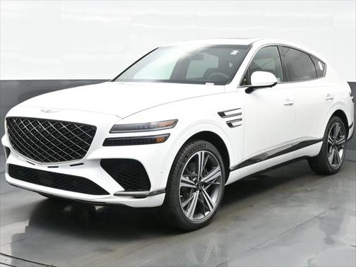 2025 Genesis GV80 Coupe 3.5T e-SC