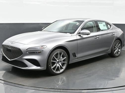 2026 Genesis G70 2.5T AWD Prestige