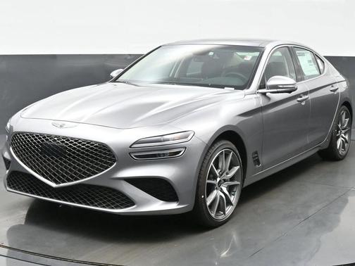 2026 Genesis G70 2.5T AWD Prestige