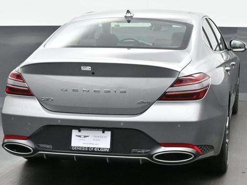 2026 Genesis G70 2.5T AWD Prestige