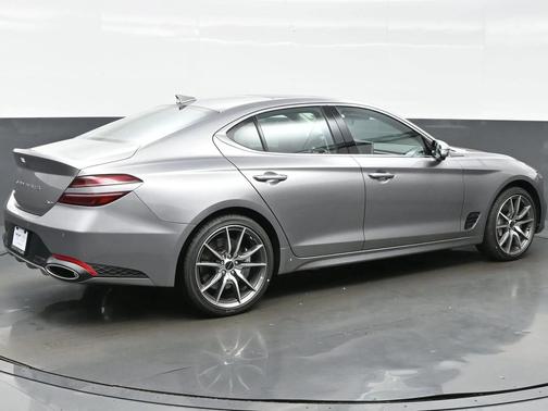 2026 Genesis G70 2.5T AWD Prestige