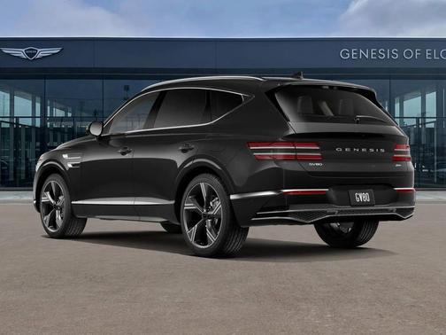 2026 Genesis GV80 2.5T