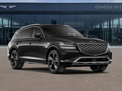 2026 Genesis GV80 2.5T