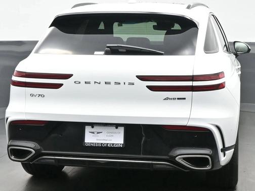 2026 Genesis GV70 3.5T Sport Prestige