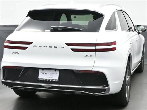 2026 Genesis GV70 2.5T