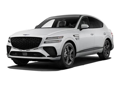 2025 Genesis GV80 Coupe 3.5T