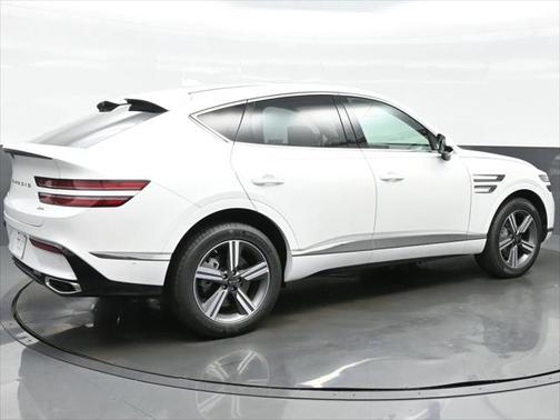2025 Genesis GV80 Coupe 3.5T