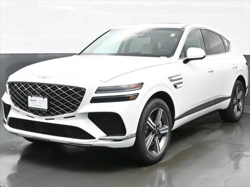 2025 Genesis GV80 Coupe 3.5T