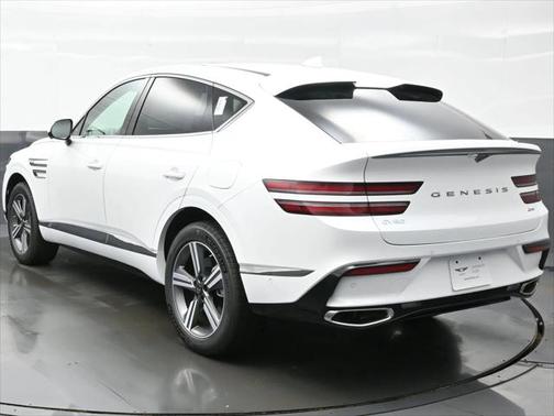2025 Genesis GV80 Coupe 3.5T