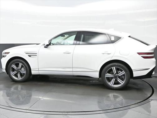2025 Genesis GV80 Coupe 3.5T