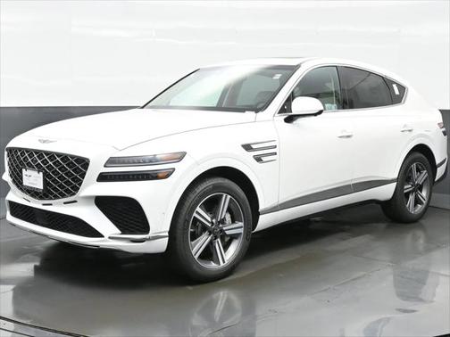 2025 Genesis GV80 Coupe 3.5T