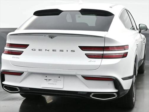 2025 Genesis GV80 Coupe 3.5T