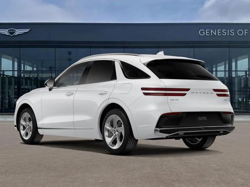 2026 Genesis GV70 2.5T Select