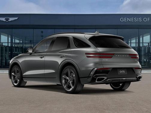 2026 Genesis GV70 2.5T Sport Prestige