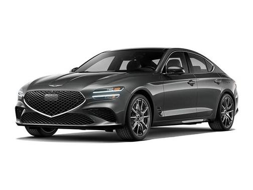 2026 Genesis G70 2.5T AWD Prestige