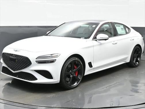2026 Genesis G70 3.3T AWD Sport Prestige
