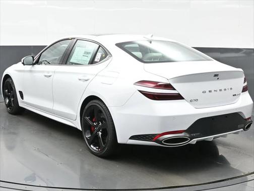 2026 Genesis G70 3.3T AWD Sport Prestige
