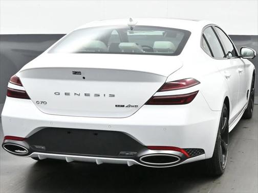 2026 Genesis G70 3.3T AWD Sport Prestige