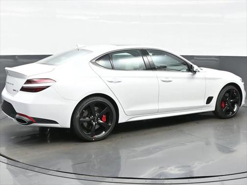 2026 Genesis G70 3.3T AWD Sport Prestige