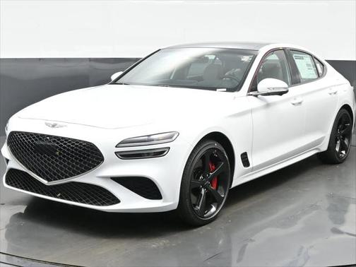 2026 Genesis G70 3.3T AWD Sport Prestige