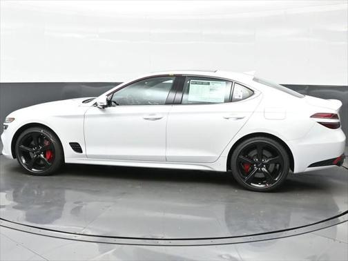 2026 Genesis G70 3.3T AWD Sport Prestige