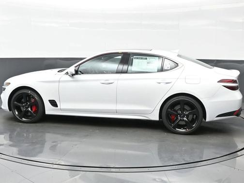 2026 Genesis G70 3.3T AWD Sport Prestige