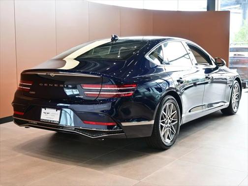 2025 Genesis G80 2.5T AWD