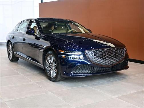 2025 Genesis G80 2.5T AWD