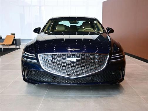 2025 Genesis G80 2.5T AWD