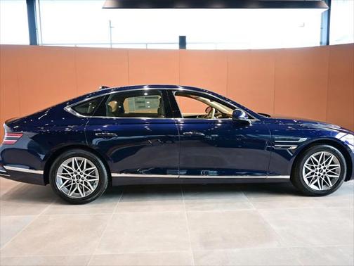 2025 Genesis G80 2.5T AWD
