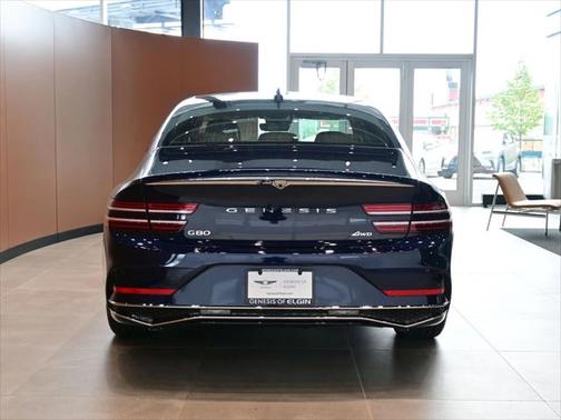 2025 Genesis G80 2.5T AWD