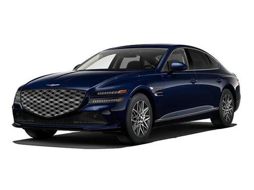 2025 Genesis G80 2.5T AWD