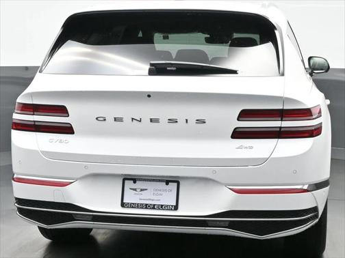 2025 Genesis GV80 2.5T Advanced
