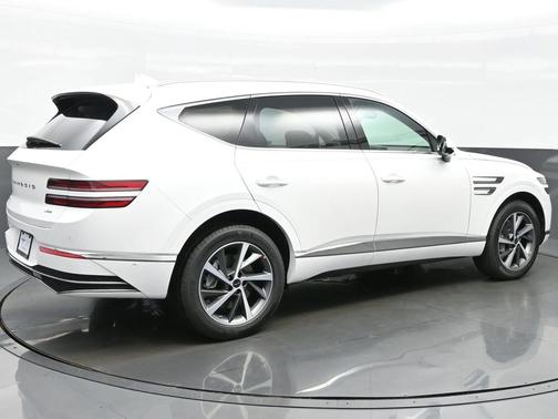 2025 Genesis GV80 2.5T Advanced