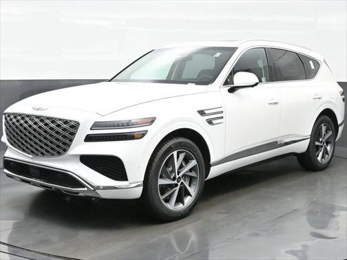 2025 Genesis GV80 2.5T Advanced